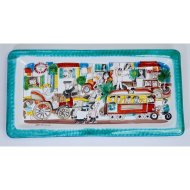 Rectangular Tray Folk VSS39FKE Rectangular Tray Folk VSS39FKE